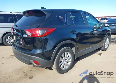 2016 Mazda Cx-5 Touring z USA, uszkodzony, nr VIN JM3KE2CY4G0906290